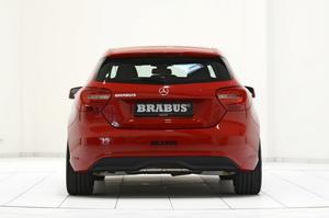 There is also a rear bumper from Brabus