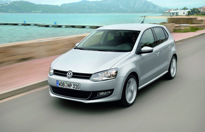 Volkswagen Polo 1.2 TSI Comfortline