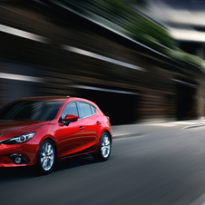 Mazda 3 SKYACTIV-G 1.5