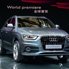 Audi begin production of new Q3 in Spain