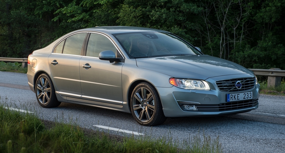 Volvo S80 Gen.2