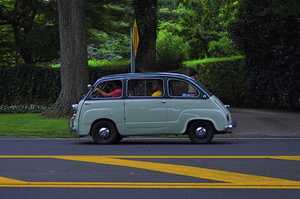 Fiat 600 Multipla