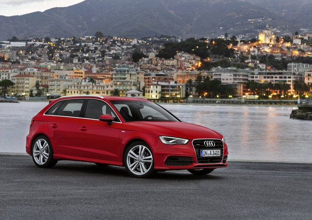 Audi A3 Sportback 1.4 TFSI Sport