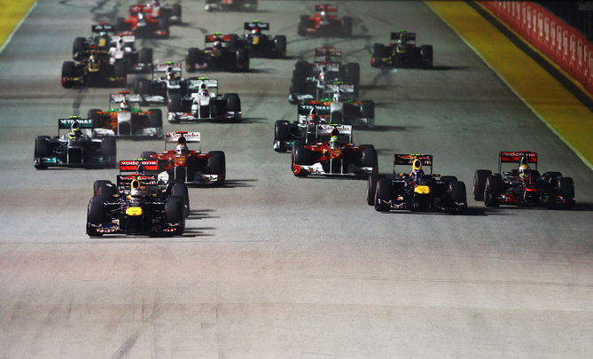 2011 Singapore Grand Prix