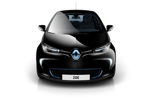 Renault Debuts Zoe; Out the Door in France for €15,700