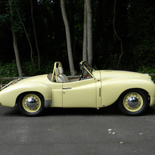 Jowett Jupiter R1