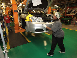 Chrysler invests and extends production in Sterling Heights