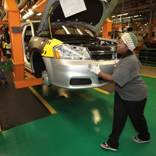 Chrysler invests and extends production in Sterling Heights