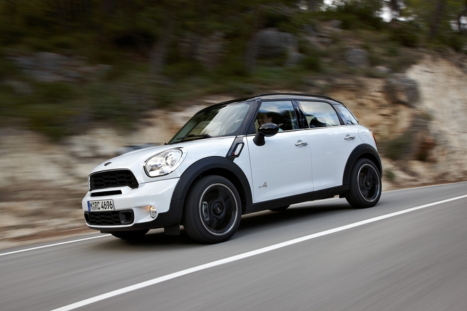 MINI (BMW) One D Countryman 