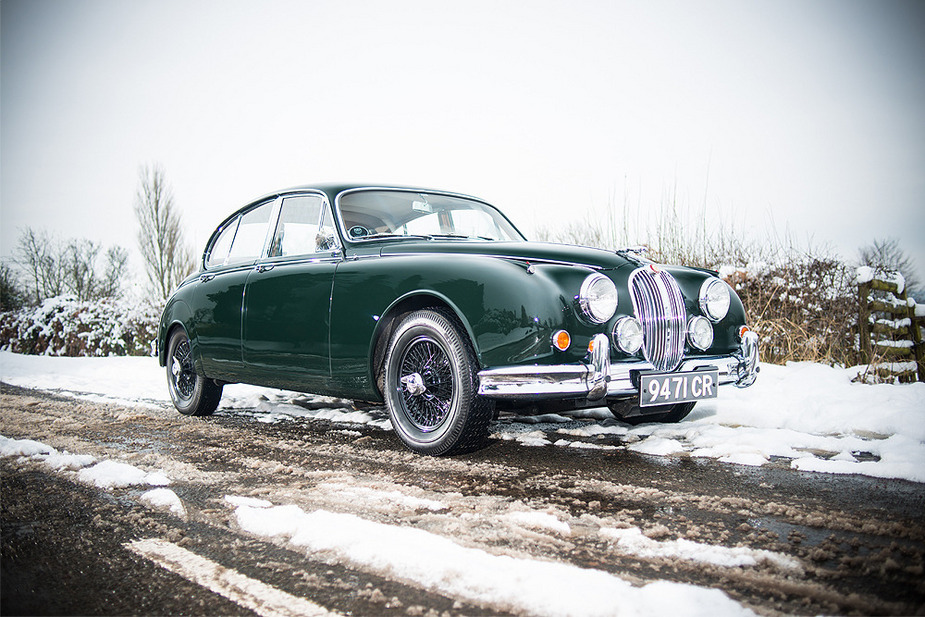 Jaguar 3.8 Mark 2