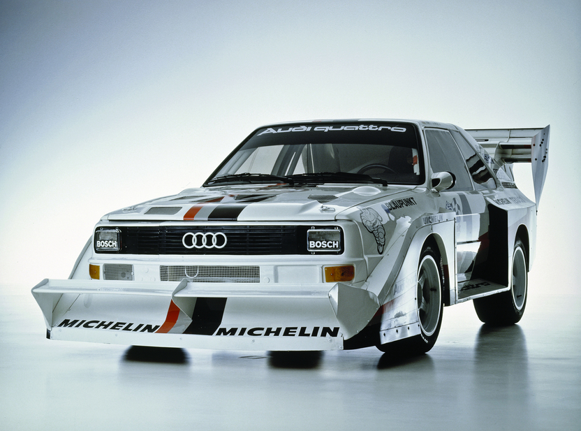 Audi Quattro