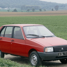 Citroën Visa 11 E