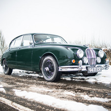 Jaguar 3.8 Mark 2