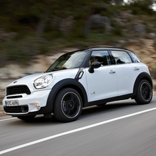 MINI (BMW) One D Countryman 