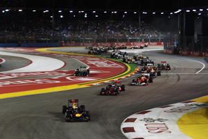 2011 Singapore Grand Prix