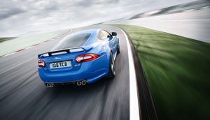 Jaguar announces Geneva debut of all-new XKR-S