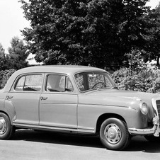 Mercedes-Benz 220 S