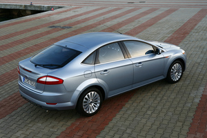 Ford Mondeo 2.0 TDCi