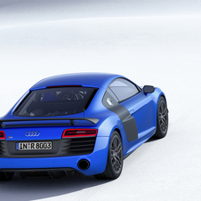 Only 99 units of the R8 LMX will be produced