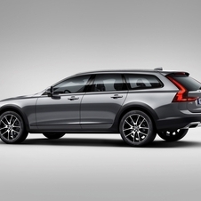 Volvo V90 Cross Country D5 AWD