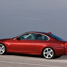 BMW 335i Coupe Sport Plus