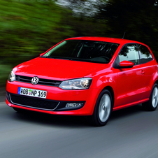 Volkswagen Polo 1.2 TSI Highline