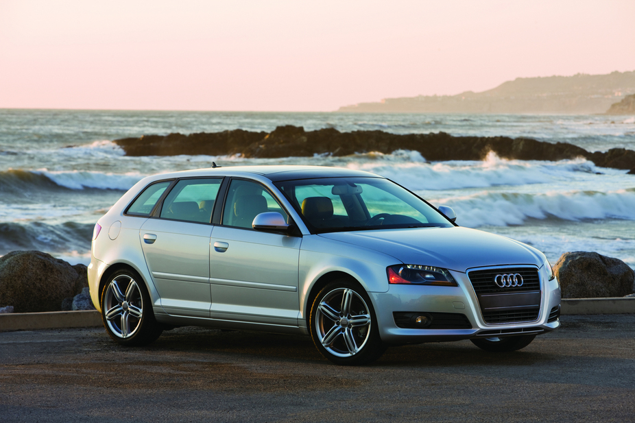 Audi A3 2.0T S tronic PZEV