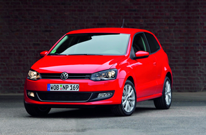 Volkswagen Polo 1.2 TSI Highline