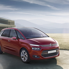 Neuer Citroën C4 Picasso mit dem begehrten Design-Preis 