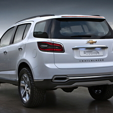 2012 Chevrolet Traverse