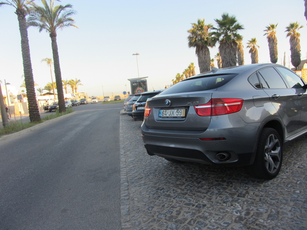 BMW X6 xDrive50i