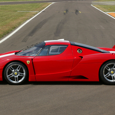 Ferrari Hybrid V12 Likely in Enzo-Successor