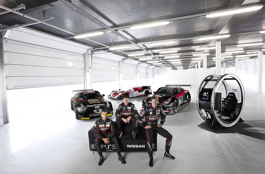 GT Academy has already found three successful drivers