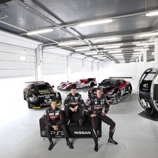 GT Academy has already found three successful drivers