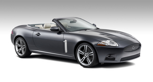 Jaguar XKR Convertible