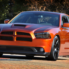 The Charger Juiced has the Viper's V10 engine