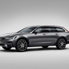 Volvo V90 Cross Country D5 AWD