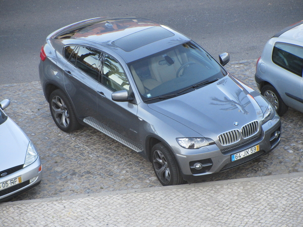 BMW X6 xDrive50i