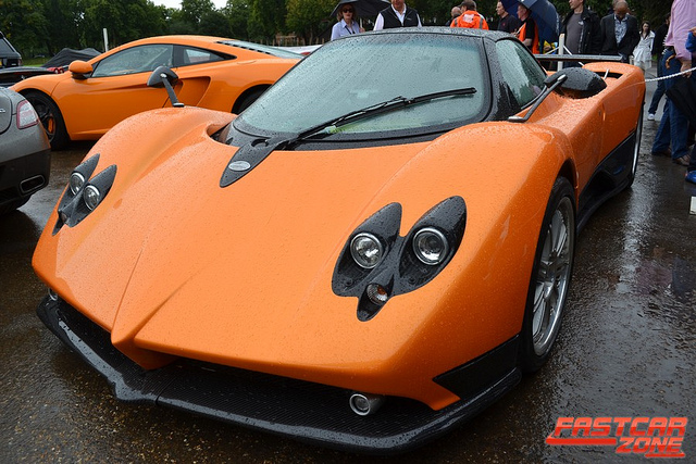 Looking back: Pagani Zonda