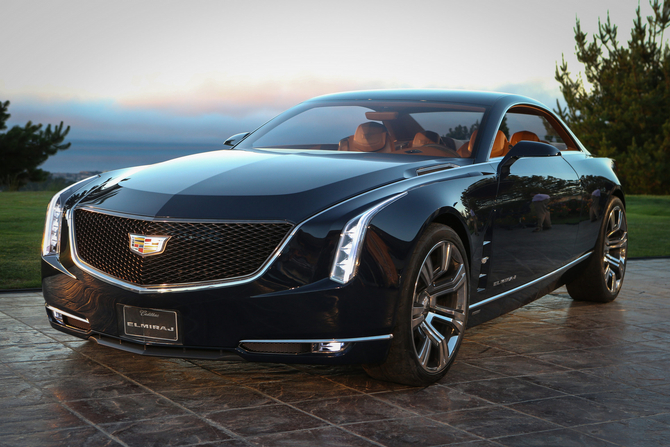 Cadillac Elmiraj