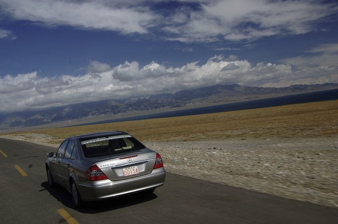 Mercedes-Benz E 320 CDI 4MATIC