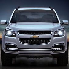 2012 Chevrolet Traverse