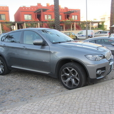 BMW X6 xDrive50i