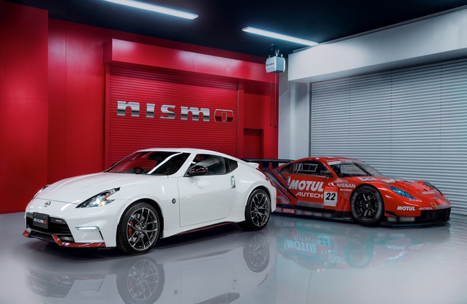 Nissan 370Z Nismo