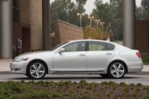 Lexus GS 450h