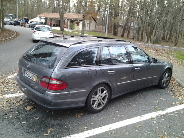 Mercedes-Benz E 280 Estate Automatic