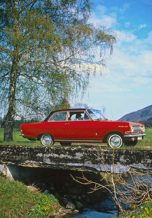 Opel Rekord 1700