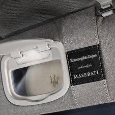 Maserati Quattroporte Ermenegildo Zegna Limited Edition