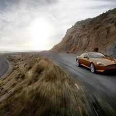 Aston Martin gives new life to the Virage