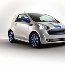 Aston Martin reveals limited edition ‘Colette’ Cygnet